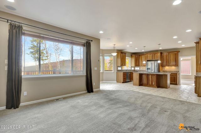 17201 Yellowstone Drive, Eagle River, AK 99577