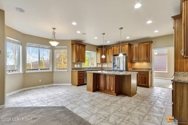 17201 Yellowstone Drive, Eagle River, AK 99577