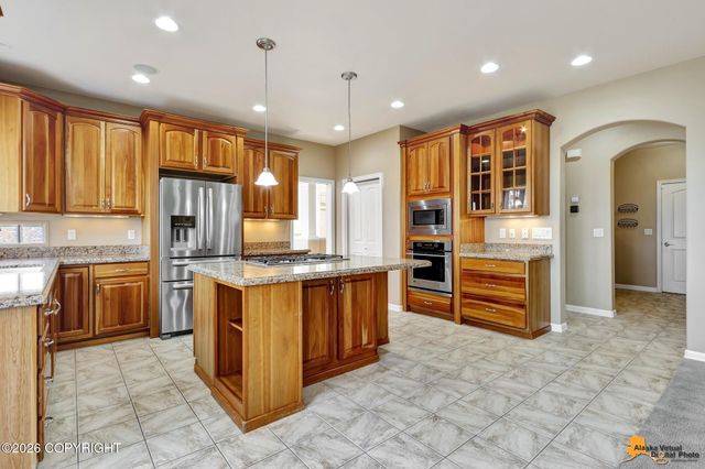 17201 Yellowstone Drive, Eagle River, AK 99577