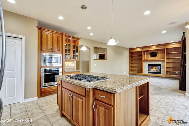 17201 Yellowstone Drive, Eagle River, AK 99577