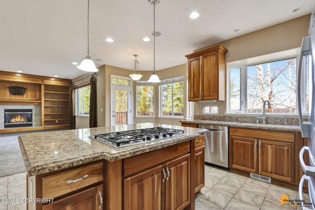 17201 Yellowstone Drive, Eagle River, AK 99577