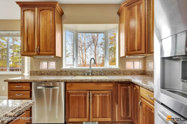 17201 Yellowstone Drive, Eagle River, AK 99577