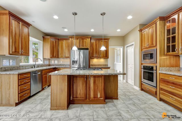 17201 Yellowstone Drive, Eagle River, AK 99577
