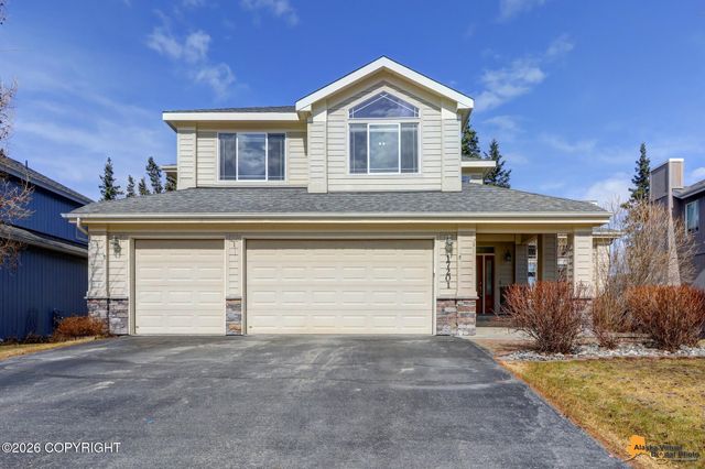 17201 Yellowstone Drive, Eagle River, AK 99577
