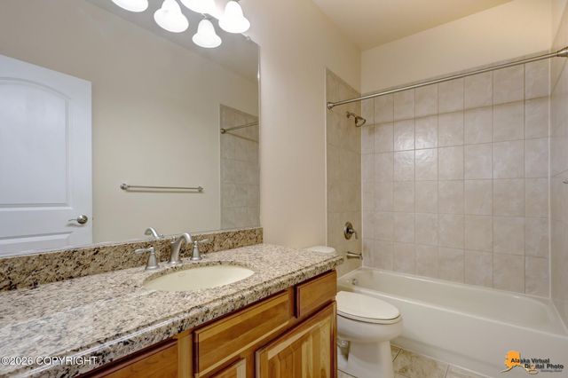 17201 Yellowstone Drive, Eagle River, AK 99577