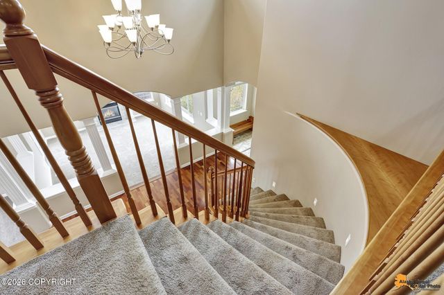 17201 Yellowstone Drive, Eagle River, AK 99577