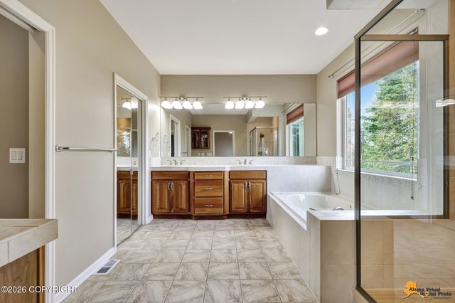 17201 Yellowstone Drive, Eagle River, AK 99577