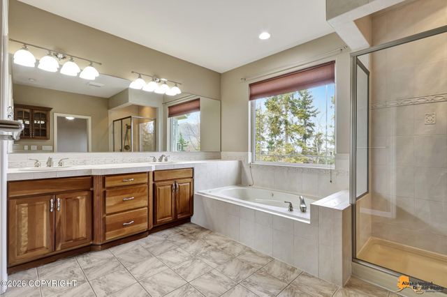 17201 Yellowstone Drive, Eagle River, AK 99577