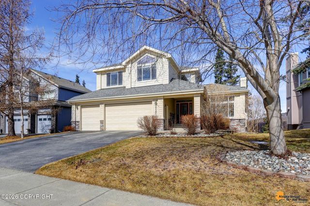 17201 Yellowstone Drive, Eagle River, AK 99577