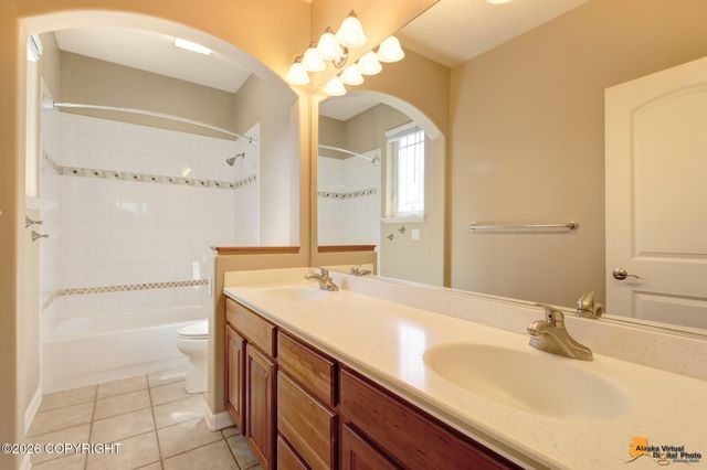 17201 Yellowstone Drive, Eagle River, AK 99577