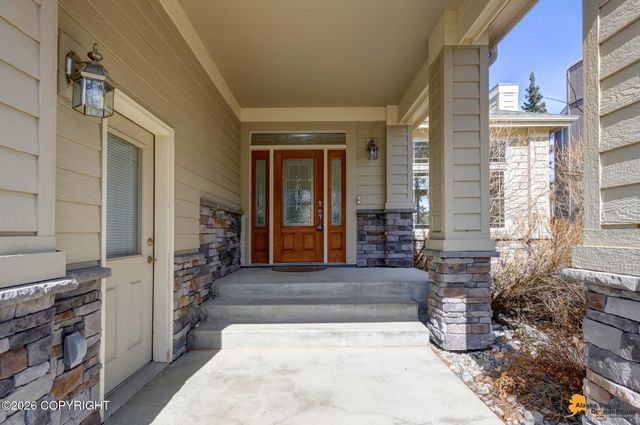17201 Yellowstone Drive, Eagle River, AK 99577