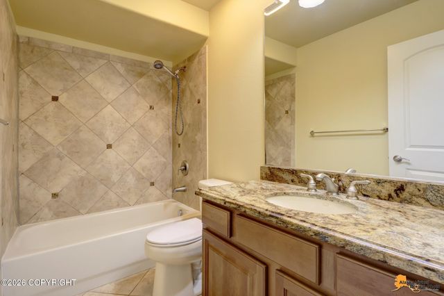 17201 Yellowstone Drive, Eagle River, AK 99577