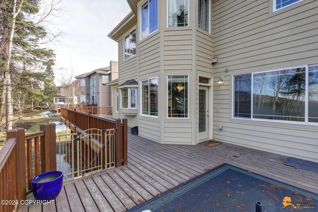 17201 Yellowstone Drive, Eagle River, AK 99577