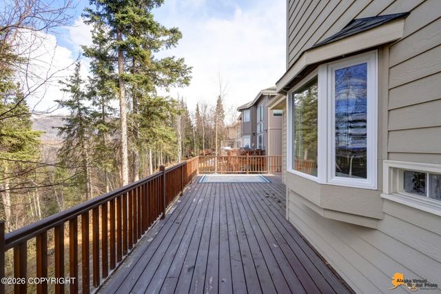 17201 Yellowstone Drive, Eagle River, AK 99577
