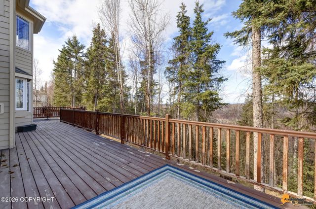 17201 Yellowstone Drive, Eagle River, AK 99577
