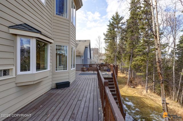 17201 Yellowstone Drive, Eagle River, AK 99577