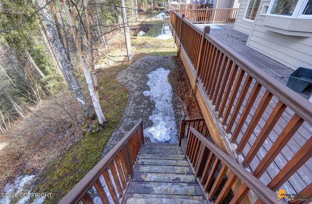 17201 Yellowstone Drive, Eagle River, AK 99577
