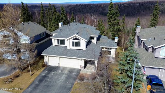 17201 Yellowstone Drive, Eagle River, AK 99577