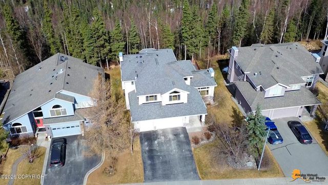 17201 Yellowstone Drive, Eagle River, AK 99577