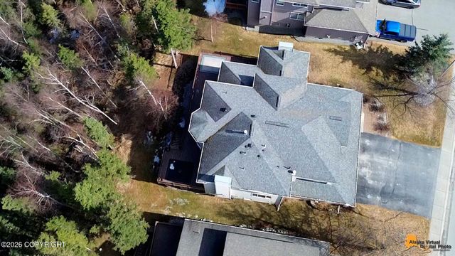 17201 Yellowstone Drive, Eagle River, AK 99577