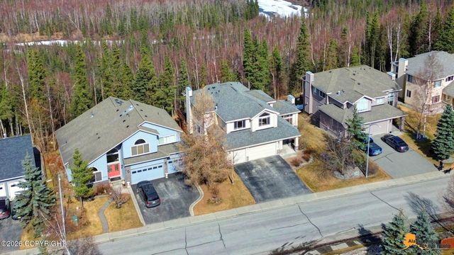 17201 Yellowstone Drive, Eagle River, AK 99577