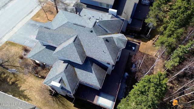 17201 Yellowstone Drive, Eagle River, AK 99577
