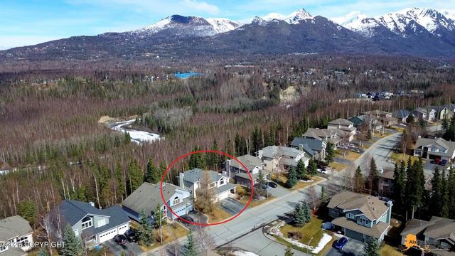 17201 Yellowstone Drive, Eagle River, AK 99577