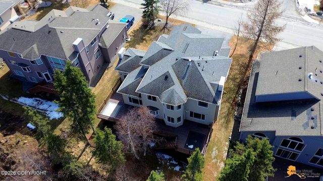 17201 Yellowstone Drive, Eagle River, AK 99577