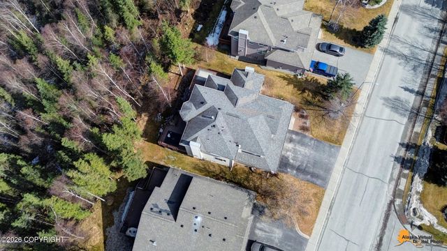 17201 Yellowstone Drive, Eagle River, AK 99577