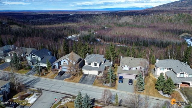 17201 Yellowstone Drive, Eagle River, AK 99577