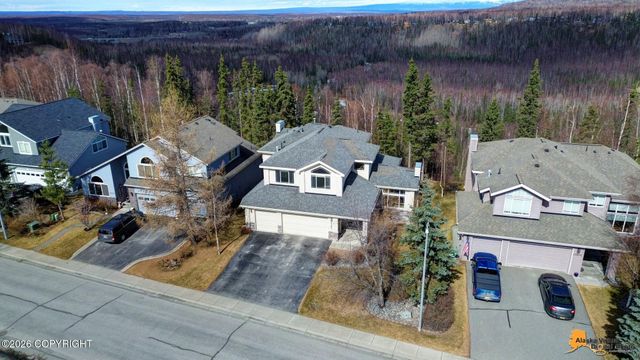 17201 Yellowstone Drive, Eagle River, AK 99577
