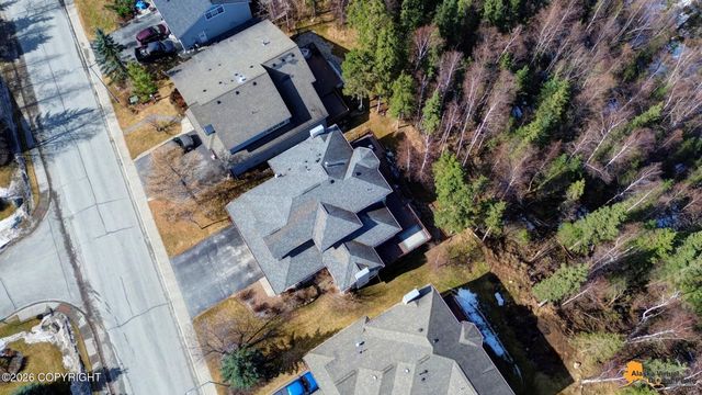 17201 Yellowstone Drive, Eagle River, AK 99577