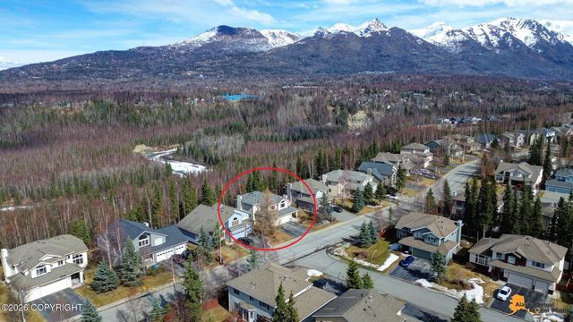 17201 Yellowstone Drive, Eagle River, AK 99577