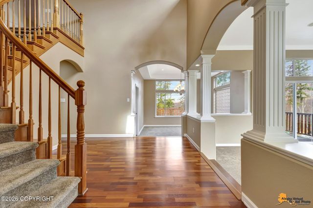 17201 Yellowstone Drive, Eagle River, AK 99577