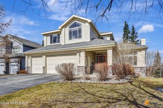 17201 Yellowstone Drive, Eagle River, AK 99577