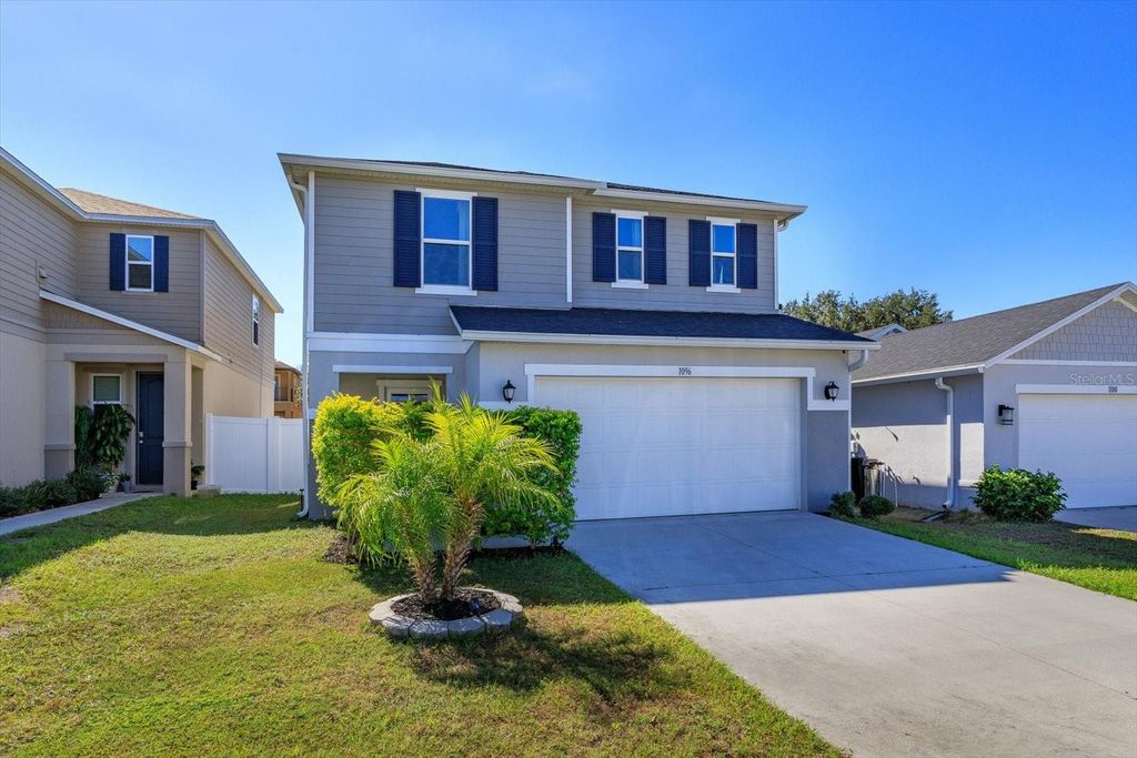 1096 PAPAYA CIRCLE, Davenport, FL 33897