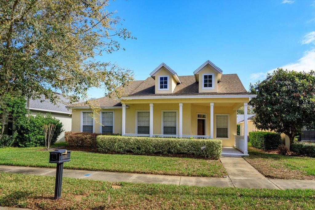 Image 1 of property listing at 12761 HOLDENBURY LANE, Windermere, FL 34786