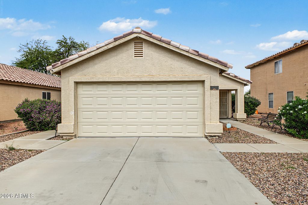 12008 W Windrose Drive, El Mirage, AZ 85335 — exterior