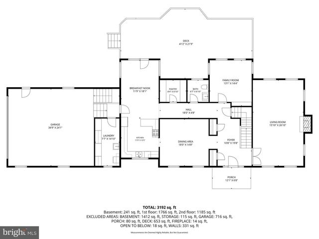 1258 HERITAGE FARMS CT, Sykesville, MD 21784