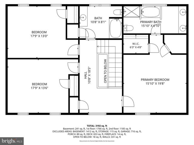 1258 HERITAGE FARMS CT, Sykesville, MD 21784