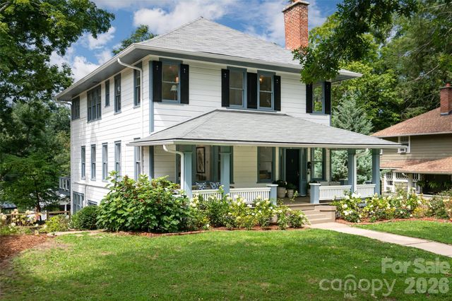 142 Edwin Place, Asheville, NC 28801