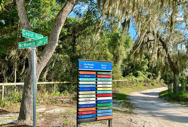 145 DEPOT Road, Hawthorne, FL 32640