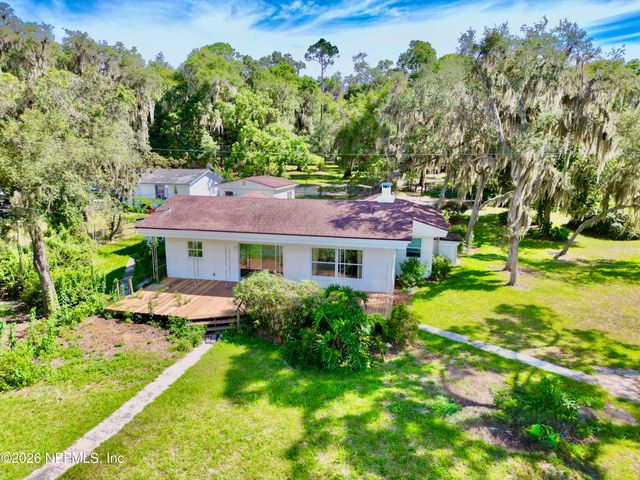 145 DEPOT Road, Hawthorne, FL 32640