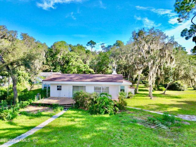 145 DEPOT Road, Hawthorne, FL 32640