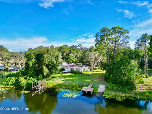 145 DEPOT Road, Hawthorne, FL 32640