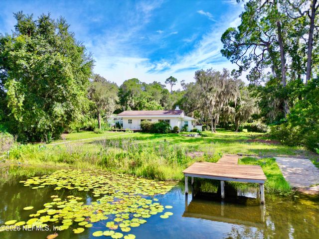 145 DEPOT Road, Hawthorne, FL 32640