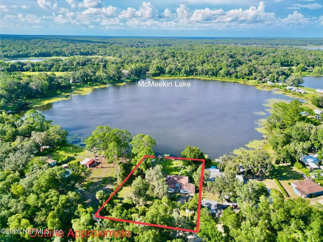 145 DEPOT Road, Hawthorne, FL 32640