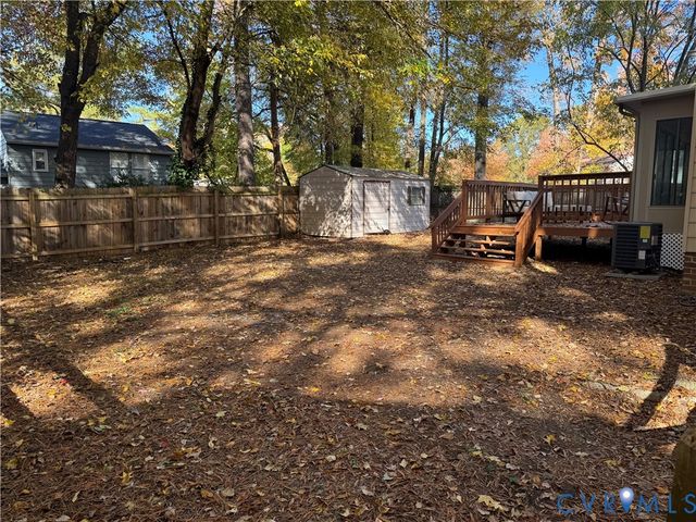 4708 Mill Park Dr, Glen Allen, VA 23060