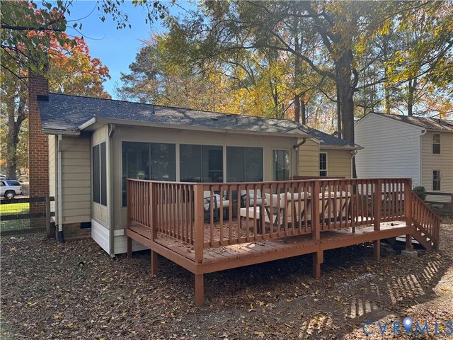 4708 Mill Park Dr, Glen Allen, VA 23060