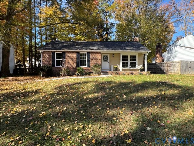 4708 Mill Park Dr, Glen Allen, VA 23060